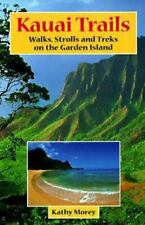 Trilhas Kauai: Caminhadas, Passeios e Caminhadas na Ilha Jardim por Morey, Kathy comprar usado  Enviando para Brazil
