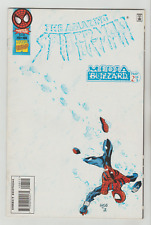 Marvel Comics The Amazing Spider-Man: Media Blizzard Parte 2 de 3 #408 comprar usado  Enviando para Brazil