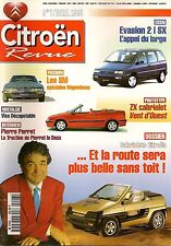 Citroen revue regembeau d'occasion  Rennes-