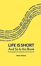 Life short book for sale  UK