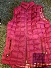 Ariat puffer gilet for sale  WALKERBURN