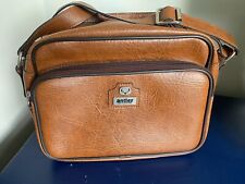 Vintage brown leather for sale  NEWTOWNABBEY