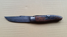 Rare ancien couteau d'occasion  Chartres