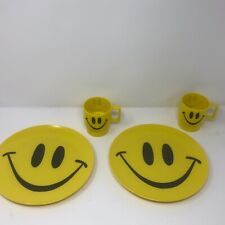 Yellow smiley face for sale  Potomac