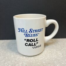 Caneca Hill Street Blues Roll Call  comprar usado  Enviando para Brazil