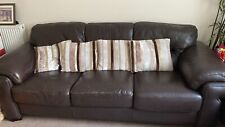 Sofa seater used for sale  WAKEFIELD