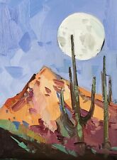 oil signed landscape painting for sale  Tucson