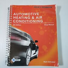 Usado, Técnico de hoje: manual de loja de aquecimento e ar condicionado automotivo por Schn… comprar usado  Enviando para Brazil