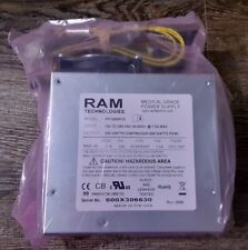 Used, Medical Grade Power Supply- RAM PFC600PCX ATX/EPS 600W - SEALED for sale  Shipping to South Africa