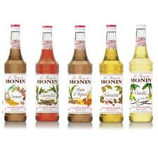 Monin flavoured syrup for sale  MANCHESTER