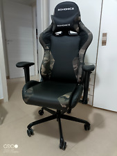 Sedia gaming camouflage usato  Trinitapoli