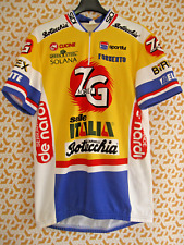 Maillot Cycliste ZG Mobili 1993  Sportful Bottechia Vintage shirt Jersey - L comprar usado  Enviando para Brazil