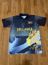 Sri Lanka Cricket Jersey  - World Cup 2023 for sale  Shipping to South Africa