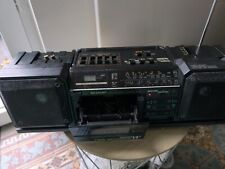 Vintage ghetto blaster d'occasion  Marles-les-Mines