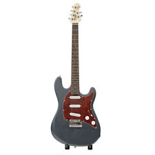 Guitarra elétrica Sterling By Musicman Sub Cutlass SSS Charcoal Frost S.U.B.Series comprar usado  Enviando para Brazil