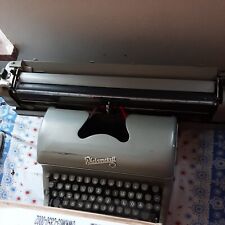 Antike schreibmaschine rheinme gebraucht kaufen  Neustadt an der Orla