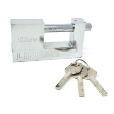 Heavy duty padlock for sale  Shipping to Ireland