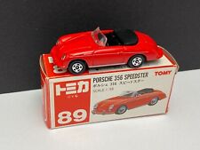 Tomy tomica porsche for sale  BEDFORD