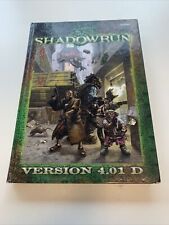 Shadowrun version 01d gebraucht kaufen  Berlin