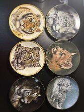 Vintage tiger plates for sale  Covington