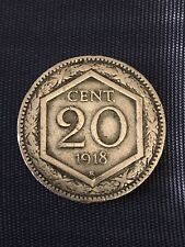 W18 moneta centesimi usato  Venezia