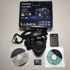 panasonic lumix fz150 d'occasion  Expédié en Belgium