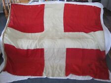 antique nautical flag for sale  Montrose