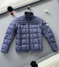 Moncler aubin blue for sale  PRESTON