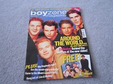 Official boyzone magazine for sale  CANVEY ISLAND