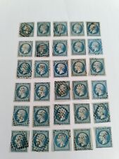 L21 lot timbres d'occasion  Fondettes