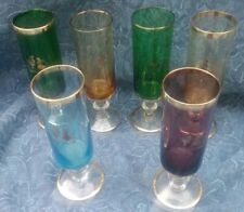 Antico set bicchieri usato  Catania