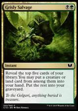MTG - Grisly Salvage - Commander 2015 - Light Play - Normal for sale  Shipping to South Africa