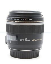 Canon macro 60mm for sale  Shipping to Ireland