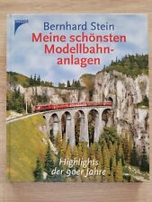 Buch schönsten modellbahnanla gebraucht kaufen  Stuttgart