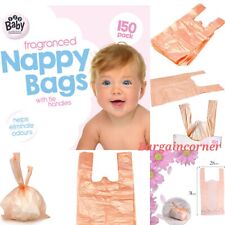 Nappy bags tie for sale  MAIDENHEAD