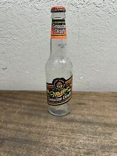 Vintage 12 oz. Halloween Miller Genuine Draft Empty Beer Bottle w/original Cap. for sale  Shipping to South Africa