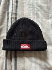 Quiksilver beanie hat for sale  COLERAINE