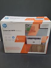 HP LaserJet MFP M140we Monochrome Laser All-In-One Printer, Copy & Scan *Read for sale  Shipping to South Africa