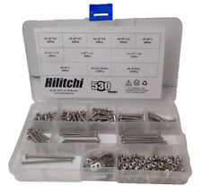 Hilitchi machine screws d'occasion  Expédié en Belgium