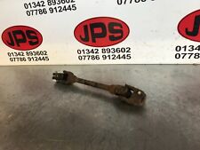 Lower steering shaft / u.j's X Yamaha 48V YDRE / G29E golf cart.....£60+VAT, used for sale  Shipping to South Africa
