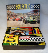 Used, Vintage Scalextric Set 50 - Boxed - Complete for sale  Shipping to Ireland
