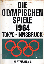 Lympischen spiele 1964 gebraucht kaufen  Ichenhausen