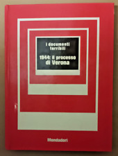 Documenti terribili 1944 usato  Civitanova Marche