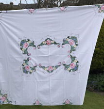 Vintage large cotton for sale  STRANRAER