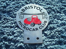 Classic bristol microcar for sale  BOGNOR REGIS