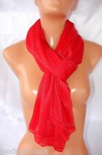 Glitter sciarpa foulard usato  Macerata