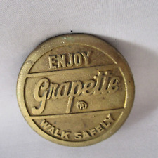 Vtg enjoy grapette for sale  Chicago