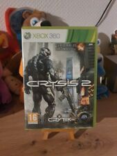 Crysis jeu xbox d'occasion  Lille-