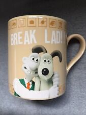 Wallace grommit cup for sale  Shipping to Ireland