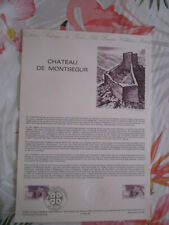 Document officiel chateau d'occasion  Nîmes